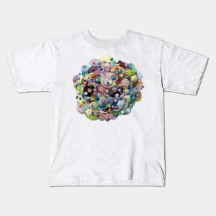 Bubble Gum Kids T-Shirt